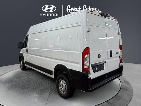 Used 2024 RAM ProMaster 2500 w/ Power Group image 3