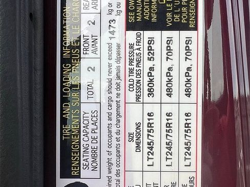 New 2026 Mercedes-Benz Sprinter 2500 image 10