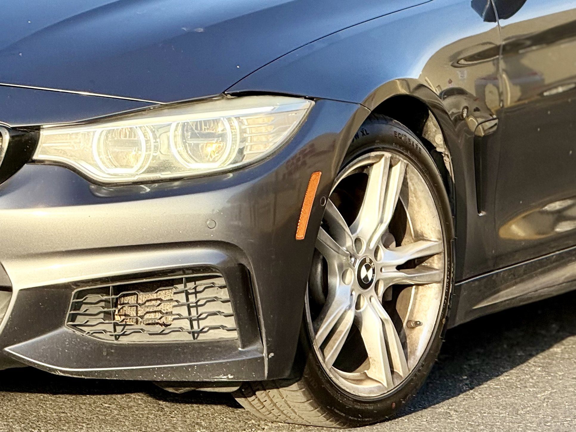 Used 2015 BMW 435i Coupe RWD image 10
