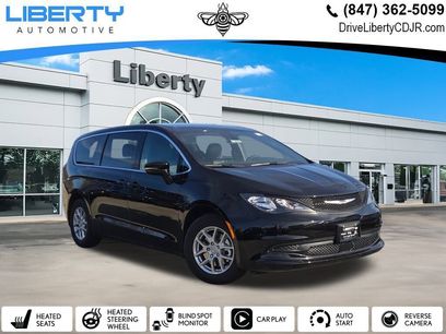 New 2026 Chrysler Voyager LX