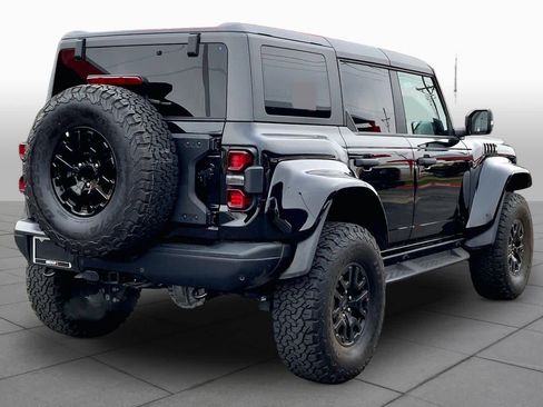 Used 2024 Ford Bronco Raptor w/ Interior Carbon Fiber Pack 6 AWD/4WD image 13