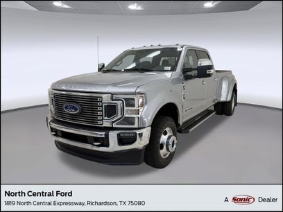 Used 2021 Ford F350 Lariat w/ Lariat Ultimate Package