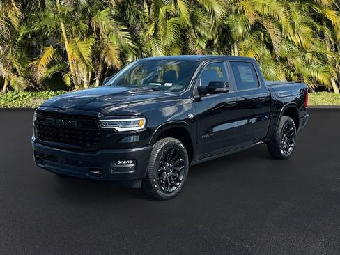 New 2026 RAM 1500 Limited AWD/4WD image 1