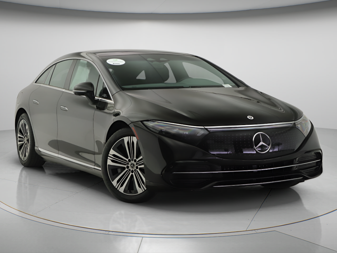 Certified 2024 Mercedes-Benz EQS 450+ Sedan image 32