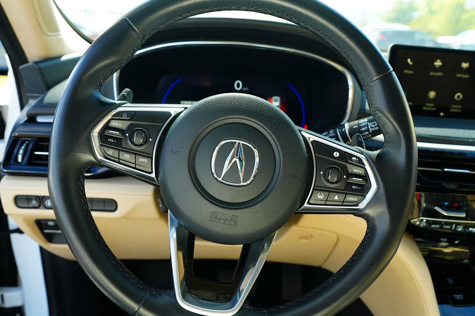 Used 2023 Acura MDX SH-AWD image 17