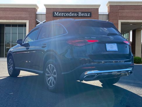 Certified 2025 Mercedes-Benz GLC 300 4MATIC image 6