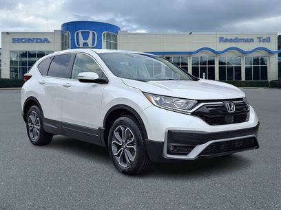 Used 2022 Honda CR-V EX