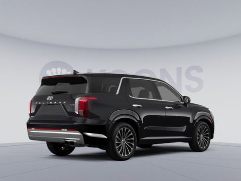 Used 2023 Hyundai Palisade Calligraphy AWD/4WD image 4