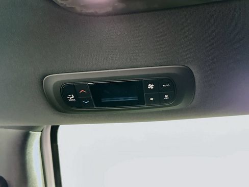 New 2026 Chrysler Voyager LX FWD image 31
