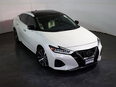 Used 2019 Nissan Maxima 3.5 SL image 7