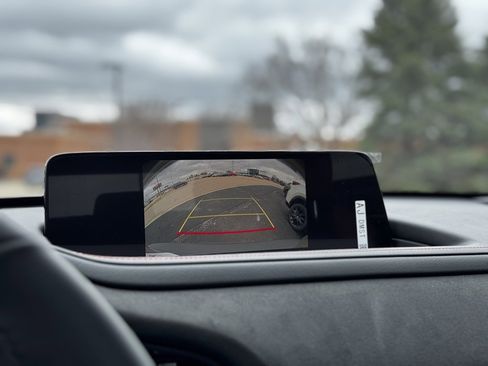 New 2025 MAZDA CX-30 Carbon image 3