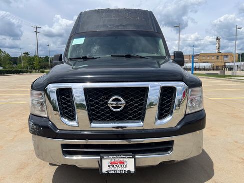 Used 2013 Nissan NV 2500 SV w/ Technology Pkg RWD image 12
