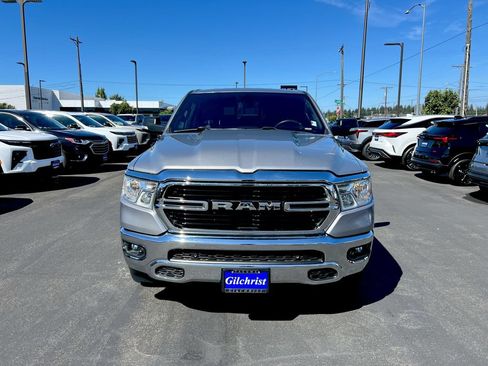 Used 2019 RAM 1500 Big Horn AWD/4WD image 24