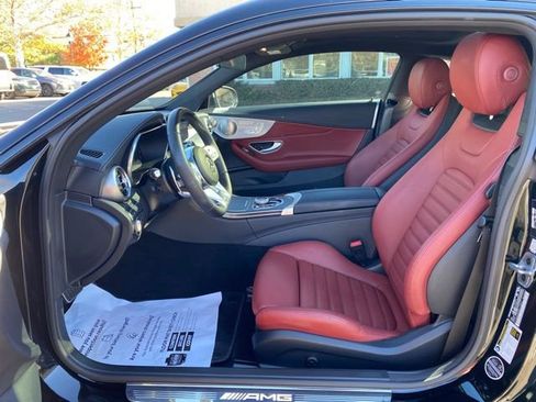 Used 2022 Mercedes-Benz C 43 AMG 4MATIC Coupe image 27