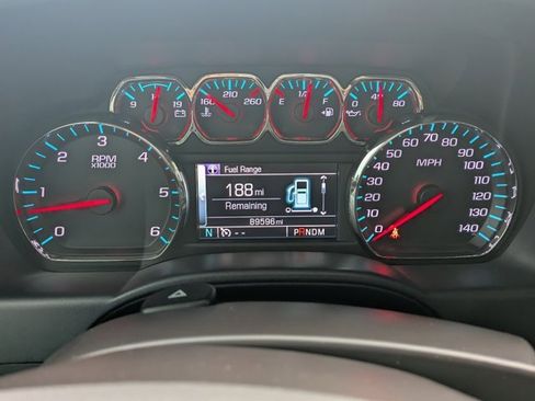 Used 2016 Chevrolet Silverado 1500 High Country w/ High Country Premium Package image 22