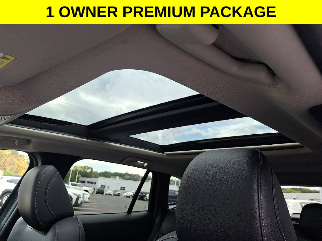 Used 2025 MAZDA CX-50 AWD 2.5 S w/ Premium Package image 14
