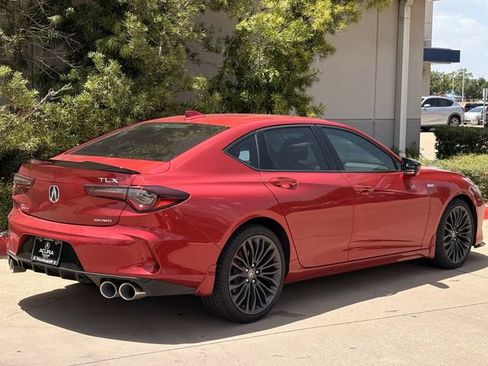 Certified 2023 Acura TLX Type S AWD/4WD image 4