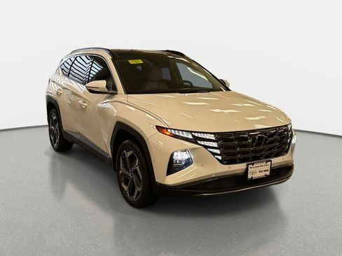 Used 2023 Hyundai Tucson Limited w/ Cargo Package image 3