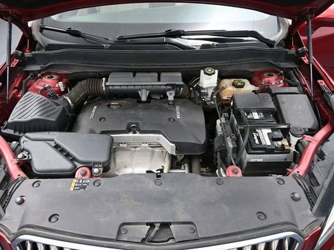 Used 2017 Buick Envision Essence image 21