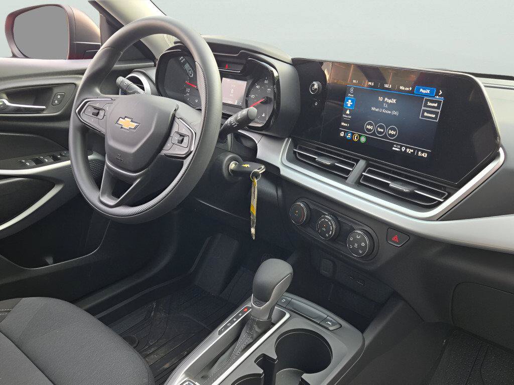 New 2026 Chevrolet Trax LS FWD image 10