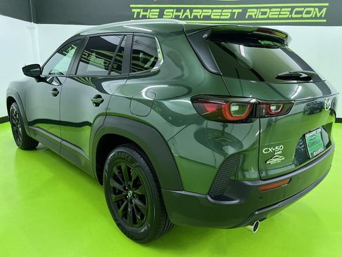 Used 2026 MAZDA CX-50 AWD 2.5 S w/ Preferred Pkg image 7