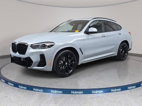 Used 2023 BMW X4 xDrive30i w/ M Sport Package image 1