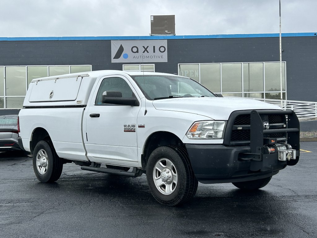Used 2018 RAM 2500 Tradesman w/ Power & Remote Entry Group AWD/4WD image 1