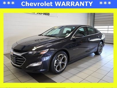 Used 2023 Chevrolet Malibu LT