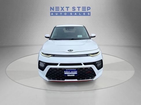 Used 2020 Kia Soul GT-Line Turbo image 2