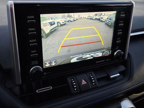 Used 2021 Toyota RAV4 XSE w/ XSE Grade Weather Package image 26