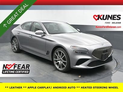 Used 2025 Genesis G70 2.5T