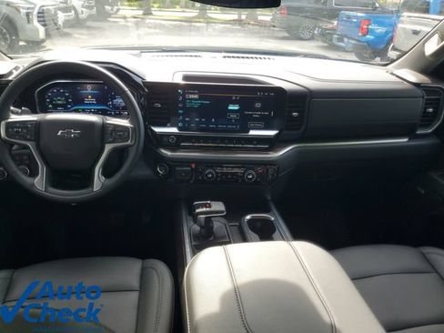 Used 2024 Chevrolet Silverado 1500 RST w/ Convenience Package II AWD/4WD image 14