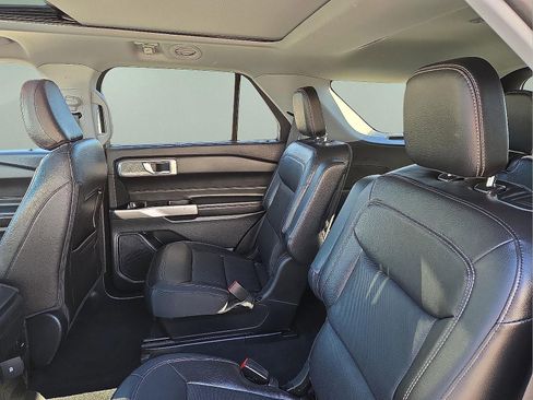 Used 2022 Ford Explorer Limited image 10