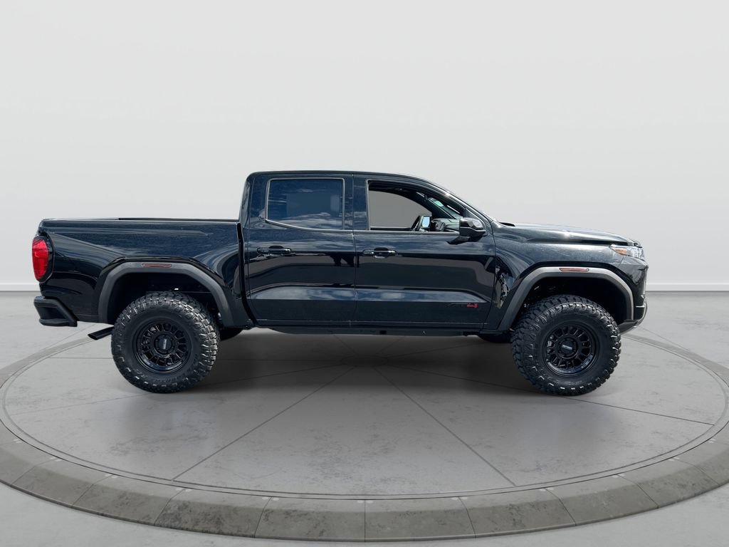 New 2026 GMC Canyon AT4 w/ Technology Plus Package AWD/4WD image 9
