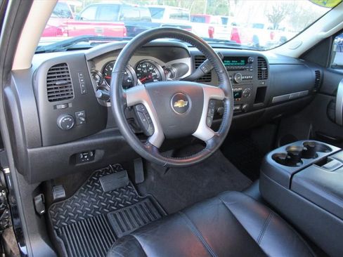 Used 2013 Chevrolet Silverado 2500 LT w/ Custom Sport Truck Package image 14