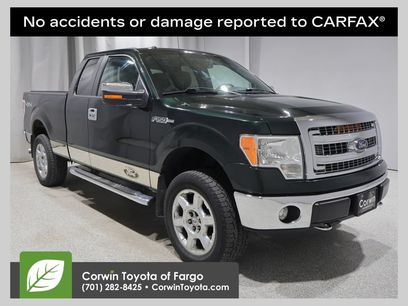 Used 2014 Ford F150 XLT w/ Equipment Group 302A Luxury