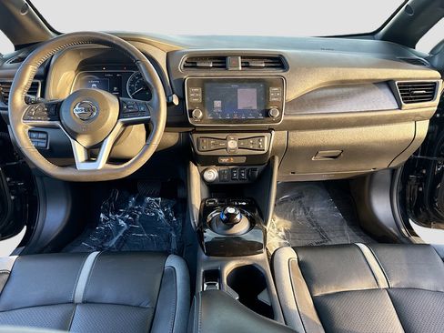 Used 2021 Nissan Leaf SL Plus image 3