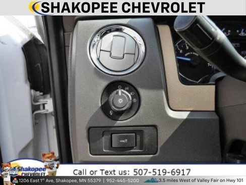 Used 2011 Ford F150 XLT w/ XLT Chrome Pkg image 22