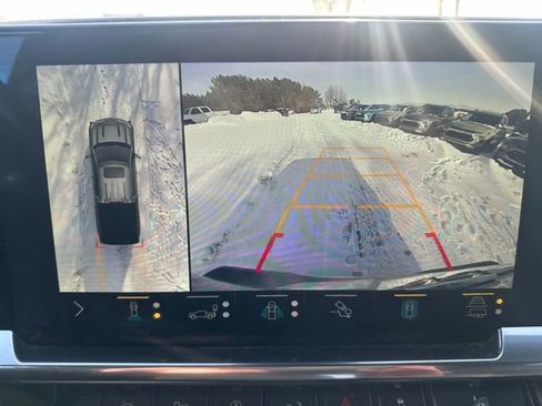 Used 2022 Chevrolet Silverado 1500 LTZ w/ Technology Package image 27