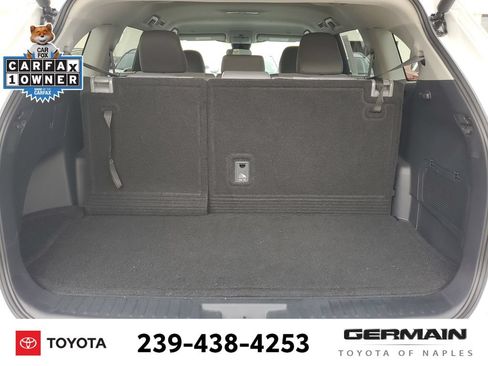 Certified 2024 Toyota Highlander LE FWD image 23