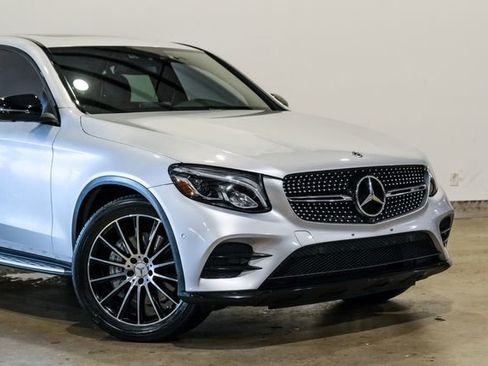 Used 2019 Mercedes-Benz GLC 43 AMG 4MATIC Coupe image 20
