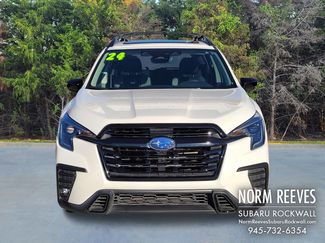 Certified 2024 Subaru Ascent Onyx Edition video 2