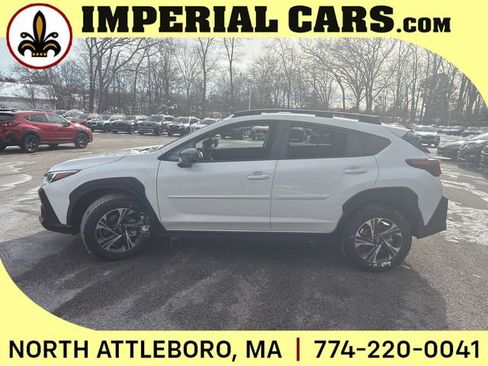 New 2026 Subaru Crosstrek 2.0i Premium AWD/4WD image 7