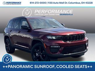 Used 2025 Jeep Grand Cherokee Limited w/ Luxury Tech Group II AWD/4WD video 1