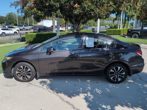 Used 2013 Honda Civic EX image 7