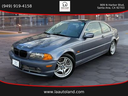 Used 2001 BMW 330Ci Coupe