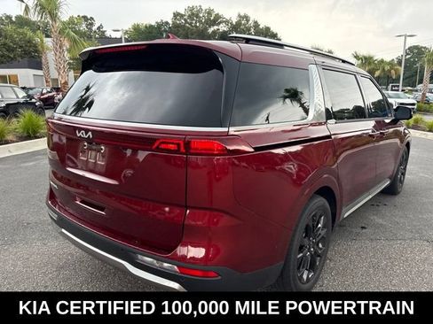 Certified 2023 Kia Carnival SX FWD image 5