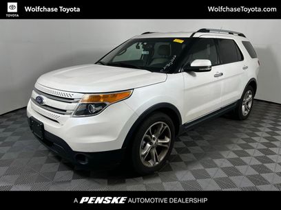 Used 2012 Ford Explorer Limited