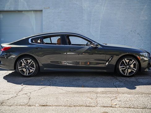 Used 2022 BMW M850i Gran Coupe xDrive image 17