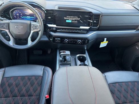 New 2026 Chevrolet Silverado 1500 RST w/ All Star Edition Plus AWD/4WD image 11